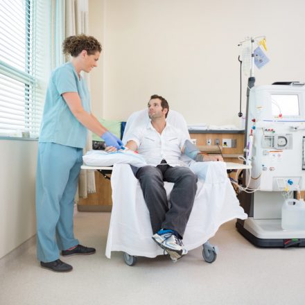 Anemia in Patients with Chronic Kidney Disease (GSK 205270) Anemia in Patients with Chronic Kidney Disease (GSK 205270)